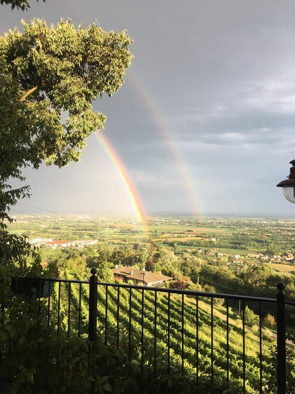 Farm Stay Al Pisoler Caneva Bagian luar foto